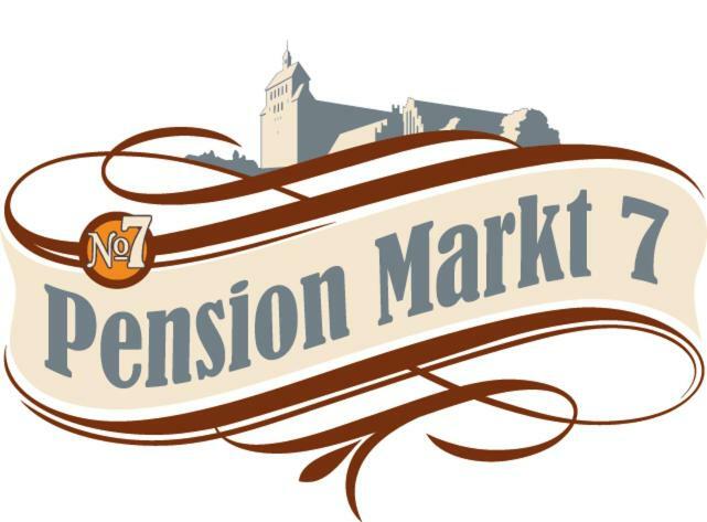 Das Bilderbuchcafe - Pension Markt 7 Хафельберг Экстерьер фото